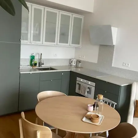 Apartamento Skypark 1 With Free Parking *