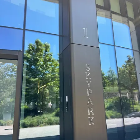 Skypark 1 With Free Parking * Bratysława